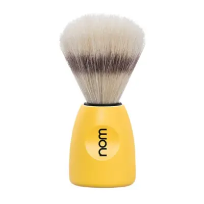 LASSE Shaving Brush Pure Bristle - Lemon