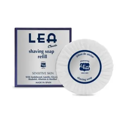 LEA Classic Raktvål Refill (100 gr)