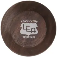 LEA Classic Shaving Soap In Wooden Bowl