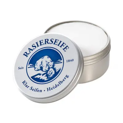 Lemongrass Shaving Soap