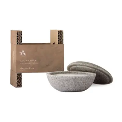 Lochranza - Shave Stone with Shaving Soap