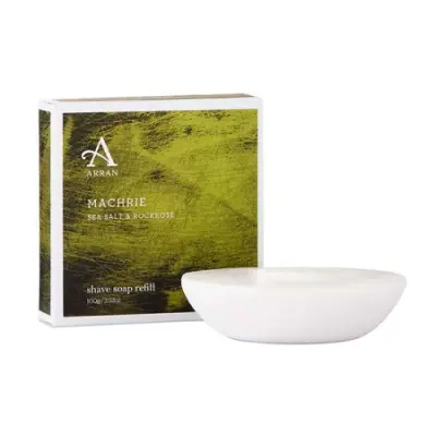 Machrie - Shaving Soap Refill