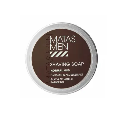Matas Men Shaving Soap Normal Hud (70 g)