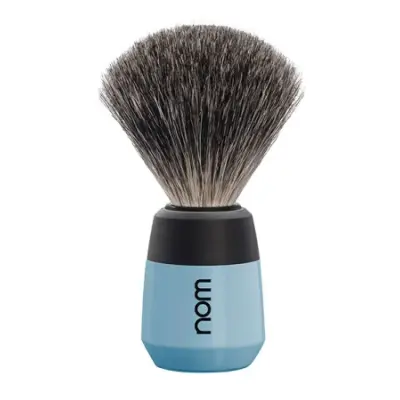 MAX Shaving Brush Pure Badger - Fjord