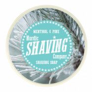 Menthol and Pine Shaving Soap - 140 g