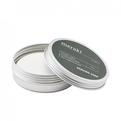Meraki Men Shaving Soap