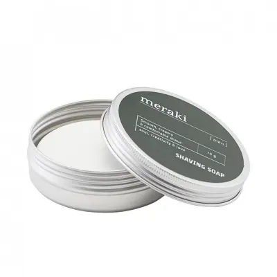 Meraki Men Shaving Soap