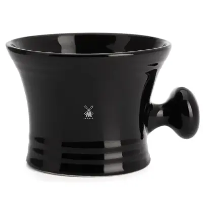 MÜHLE Shaving Mug Black
