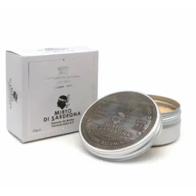 Mirto di Sardegna Shaving Soap Beta 4.3