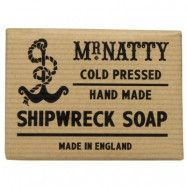 Mr Natty Shipwreck Soap