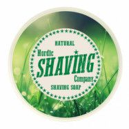Natural Unscented Shaving Soap - 140 g