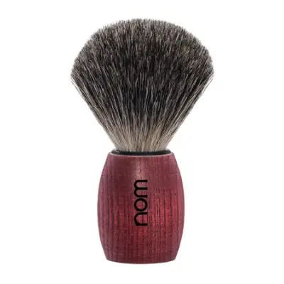 OLE Shaving Brush Pure Badger - Blushed Ash