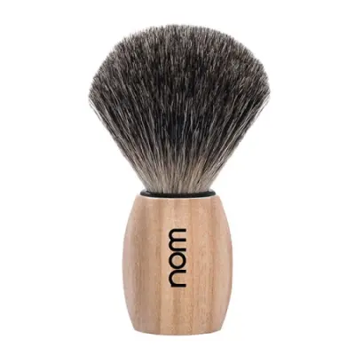 OLE Shaving Brush Pure Badger - Pure Ash