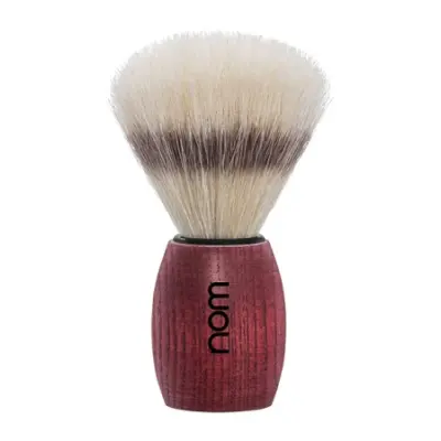 OLE Shaving Brush Pure Bristle Blushed Ash