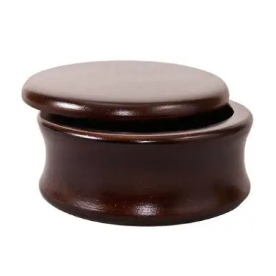Parker Classic Mango Wood Shaving tvålskål