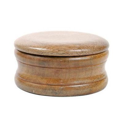 Parker Honey Mango Wood Shaving Tvålskål