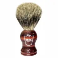 Parker RWPB Rakborste av rosenträ