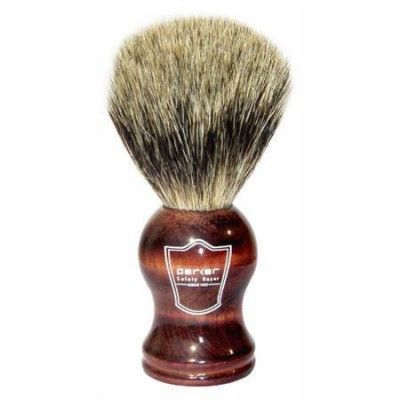 Parker RWPB Rakborste av rosenträ