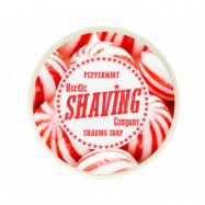 Peppermint Shaving Soap - 140 g