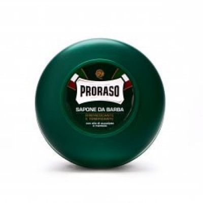 Proraso Shaving Soap Bowl Refreshing Eucalyptus (75 ml)