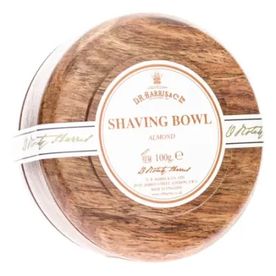 Raktvål Almond i Träask