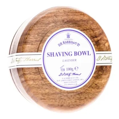 Raktvål Lavender I träask