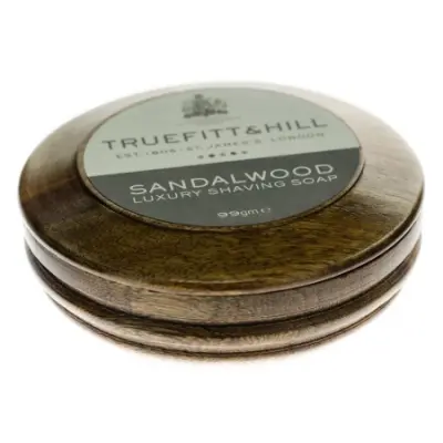 Raktvål Sandalwood I Träask