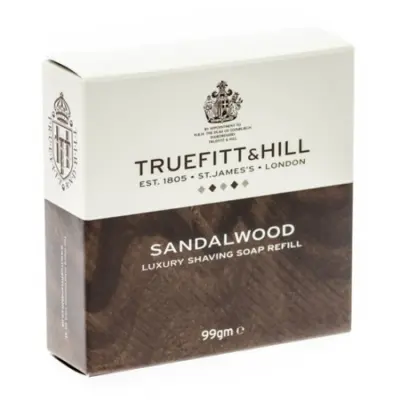 Raktvål Sandalwood Refill