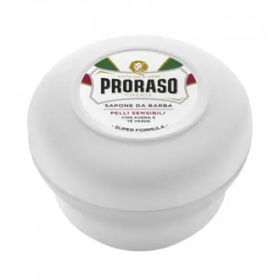 Raktvål Sensitive Green Tea - Utan box