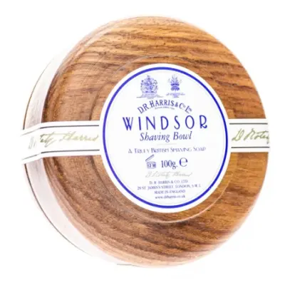 Raktvål Windsor i Träask