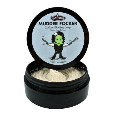 RazoRock Mudder Rocker Raktvål