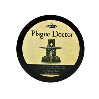 RazoRock Plague Doctor Raktvål