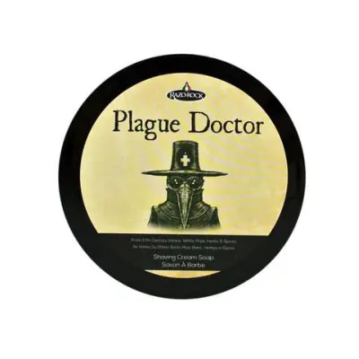 RazoRock Plague Doctor Raktvål
