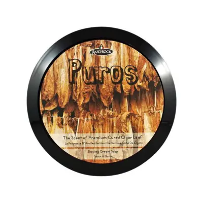 RazoRock Puros Shave Soap
