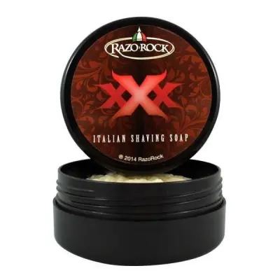 RazoRock XXX Raktvål