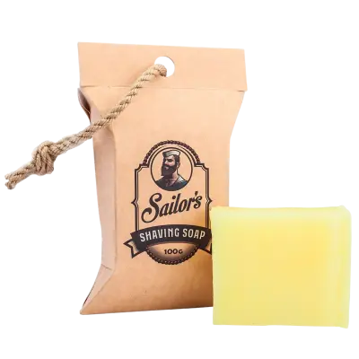 Sailor's Shaving Soap (1 stk)