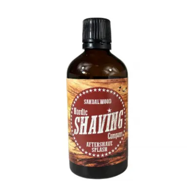 Sandalwood After Shave Splash
