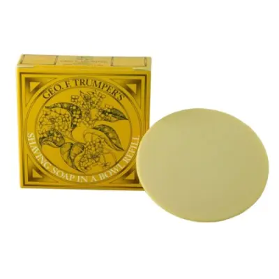 Sandalwood Shaving Soap Refill