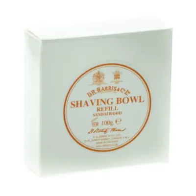 Sandalwood Shaving Soap Refill