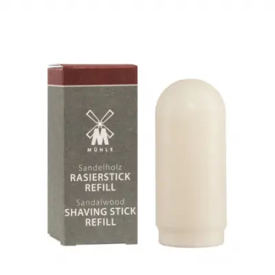 Sandalwood Shaving Soap Stick Refill