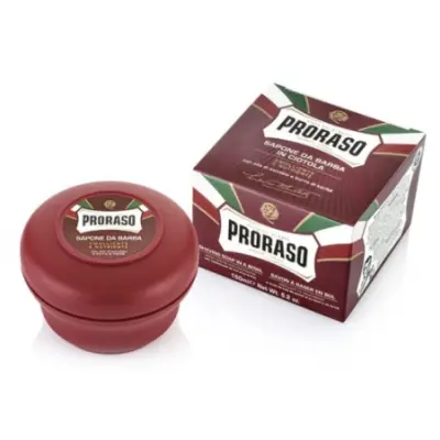 Sandalwood - Shea Butter Raktvål