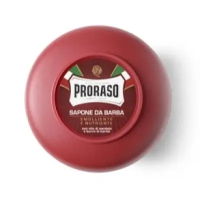 Sandalwood - Shea Butter Raktvål - Utan box