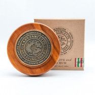 Scapicchio's Fig - Olive and Bay Rum Shaving Soap