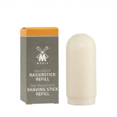 Sea Buckthorn Shaving Soap Stick Refill