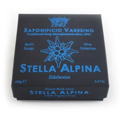 Stella Alpina Bath Soap