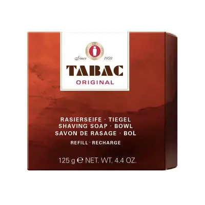 Tabac Original Shaving Soap Refill Bowl