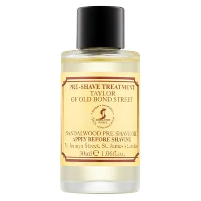 Taylor of Old Bond Street Sandalwood Pre-Shave Oil