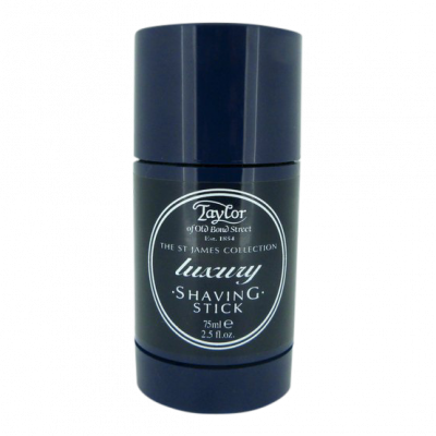 Taylor of Old Bond Street Shaving Stick St. James