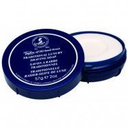 Taylor of Old Bond Street Traditional Luxury Shaving Soap in Travel Bowl