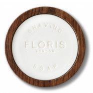 The Gentleman Floris No. 89 Shaving Soap & Bowl
